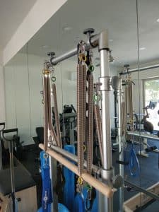 faittd reformer tower combo Pilates tower unit