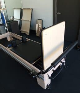 faitted reformer jump board back fiew