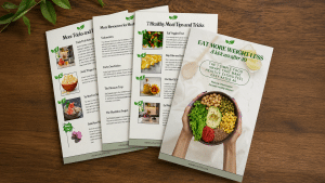 Eat More Weigh Less PDF