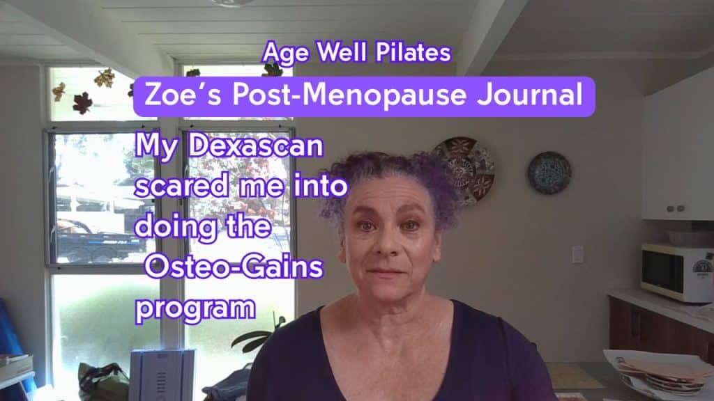dexascan bone health